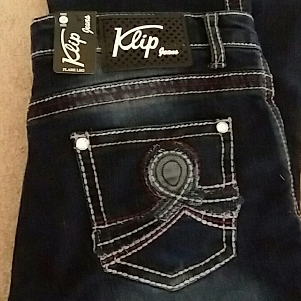 New Klip Jeans